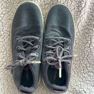 Allbirds Men’s Gray Wool Sneakers